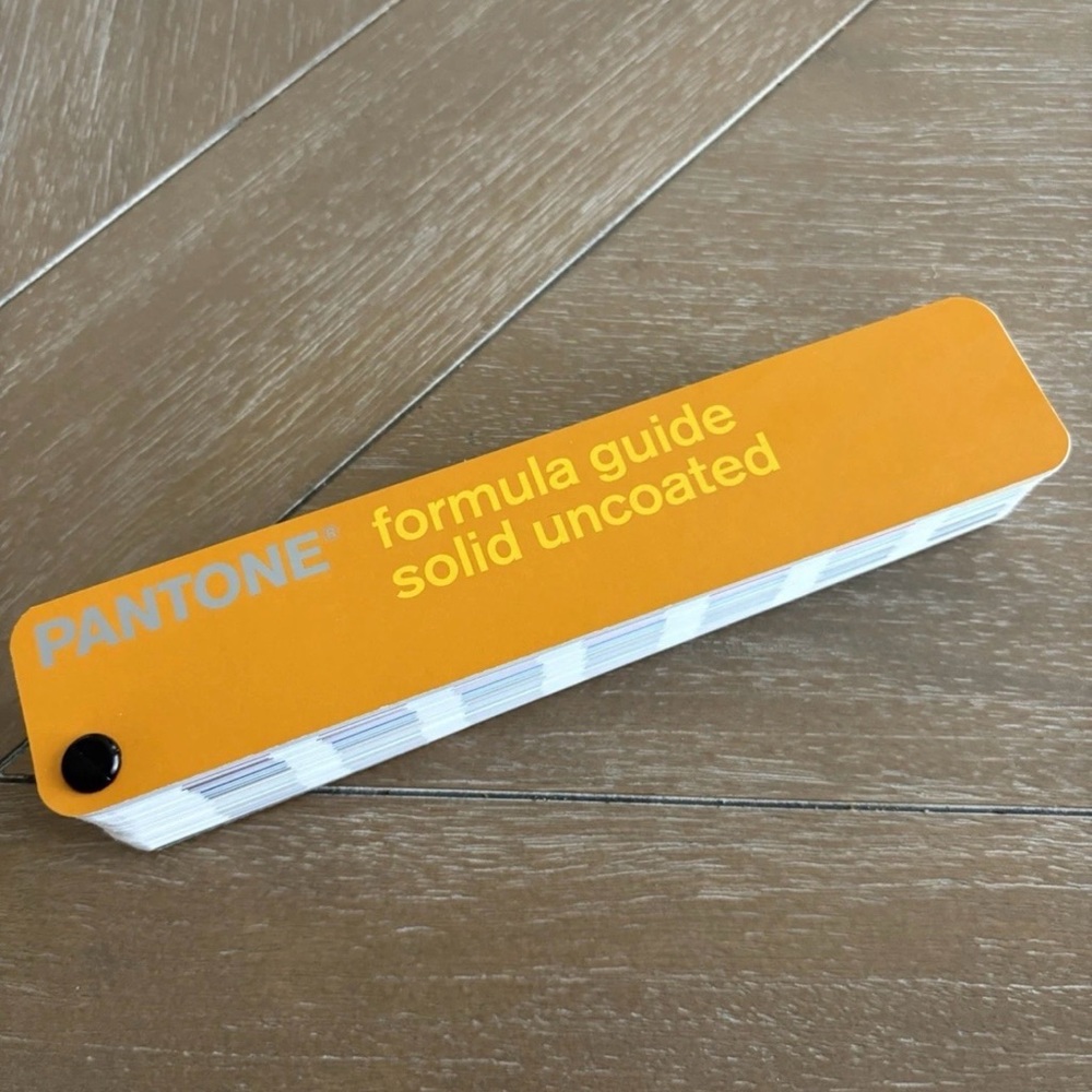 pantone formula guide solid uncoated - Picture 1 of 3